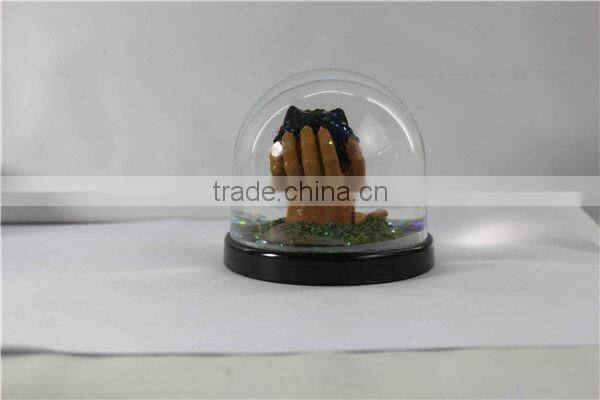 Halloween theme snow globes for holiday gifts