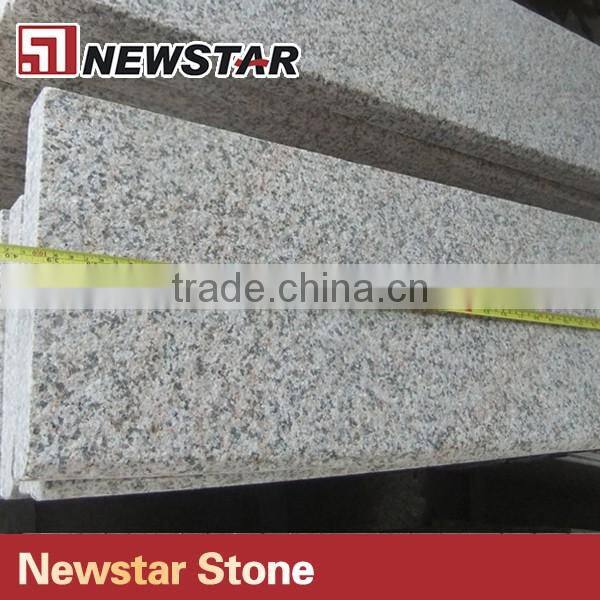 Newstar outdoor stone steps risers granite stairs
