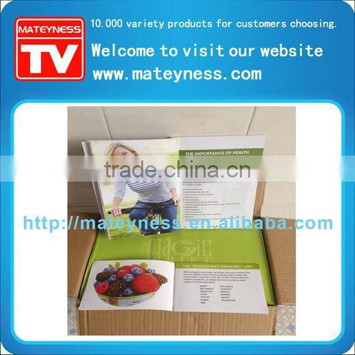 NBR-12 600W Magic blender With Natural Healing Foods Book