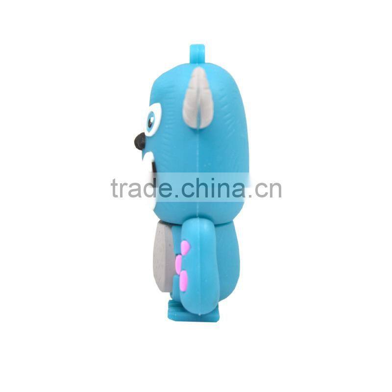 cute cartoon animal Usb flash drive shell