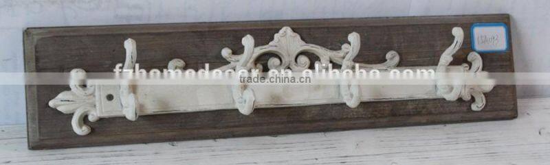 2016 decorative wooden wall hooks