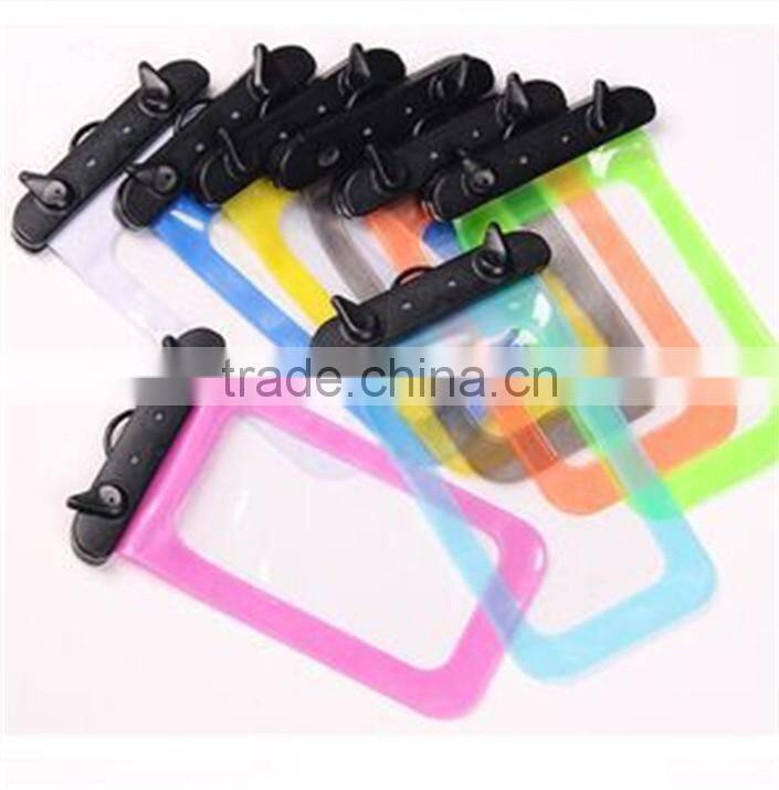 N283 2015 China Eco-friendly Waterproof Plastic Bag