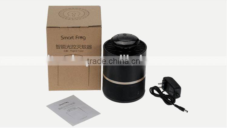 New Arrival Photocatalyst mosquito mosquito repellent lamp Silent None radiation Ionizers mosquito repellent lamp