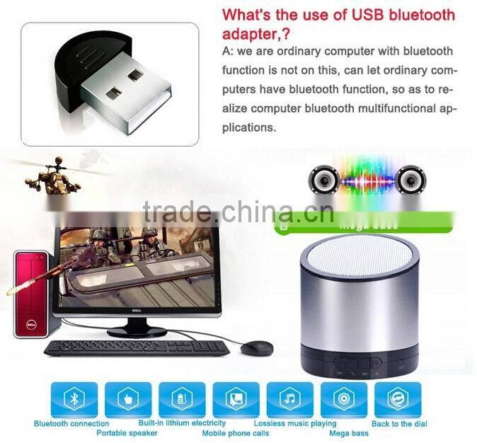 2016 High Quality MY VISION N6 Speaker for sale Bluetooth 3.0 version Mini Speaker