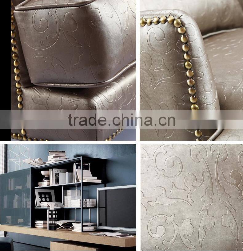 Classic European style leisure lazy sofa chair for hotel restauant office bedroom