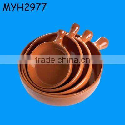 clay cooking pots