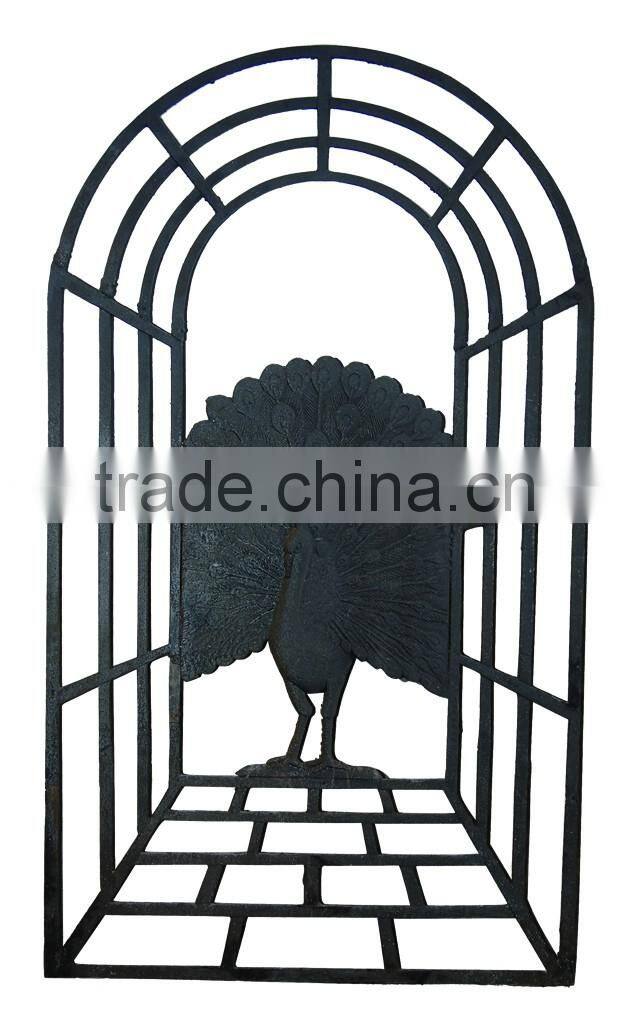 Trade Assurance antique decoration cast iron window