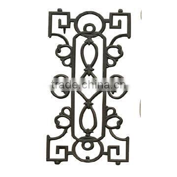 garden fence design fence post design