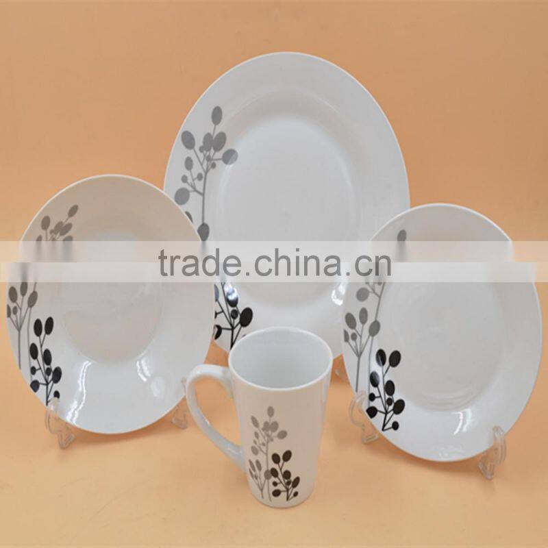 ceramic dish porcelain plate