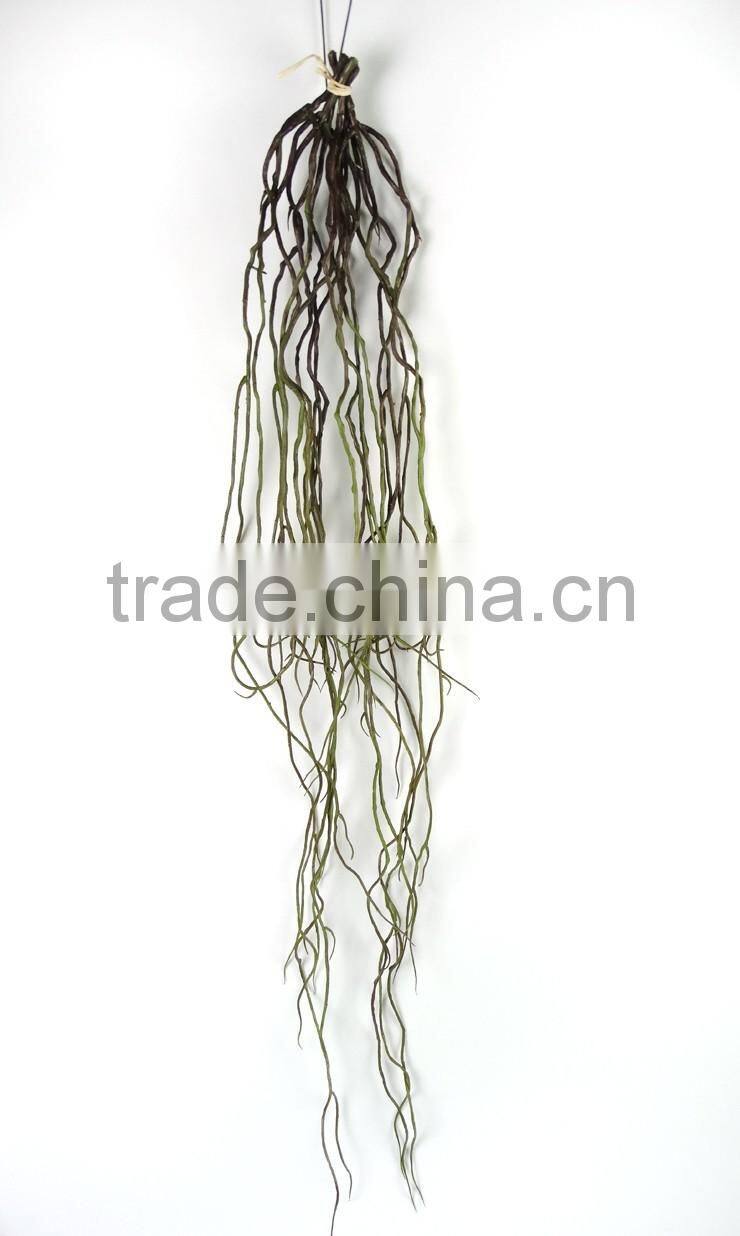 Artificial Plant Root Wall Hanging Vine for Home Decoration LGH15-30