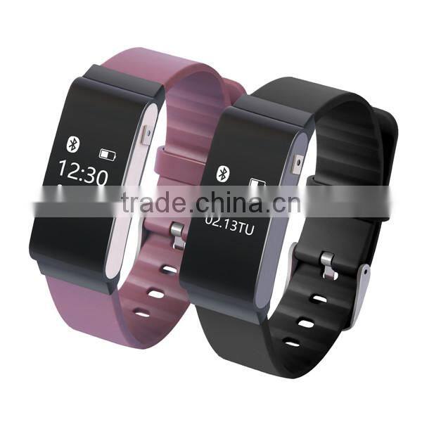 Smart Watch Heart Rate Monitor Pedometer Fitness Activity Tracker with body temperature monitor, heart rate monitor bracelet