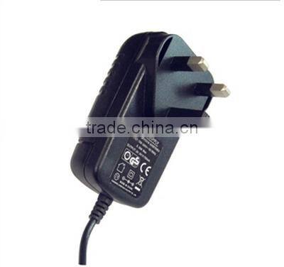 24V 1.5A 36W Wall-Mount AC/DC Power Adapter