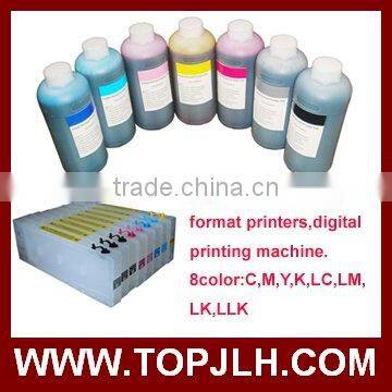 Eco-sol Ink for all inkjet printer piezoelectric print heads