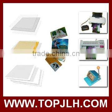 54*86mm Instant PVC ID Card for Epson printer