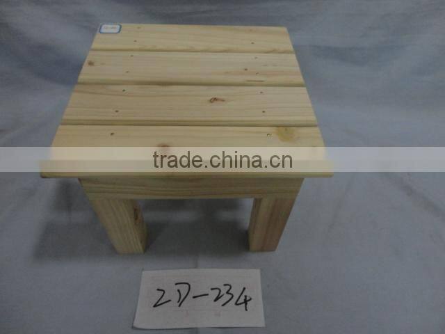 Factory price useful popular handmade wooden sit couch