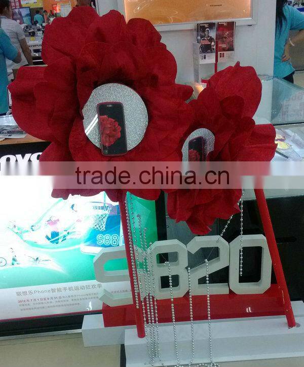 Christmas flower decoration