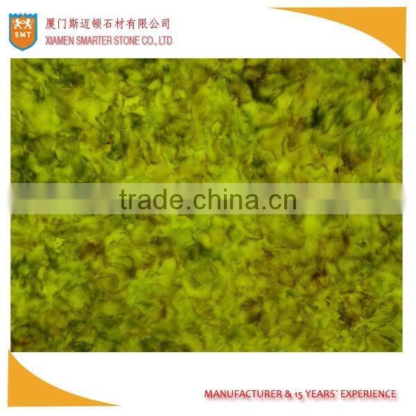 Onyx Artificial Quartz Countertop for Decoration