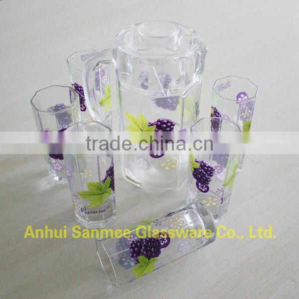 Machine Made Juice Glass Gift Drinking Tumblers