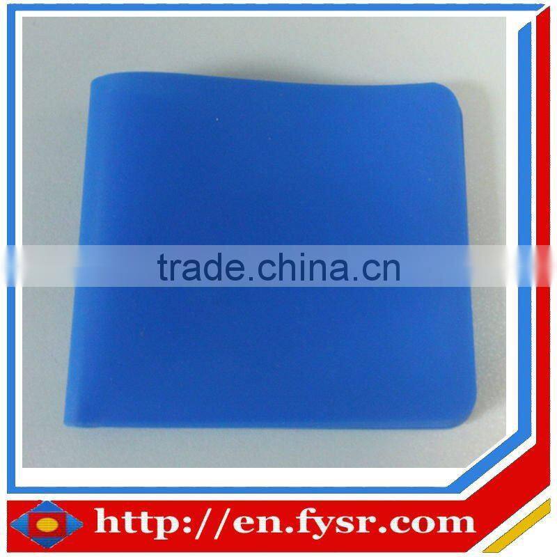 silicone long wallet ,silicone rubber wallet,waterproof silicone wallet
