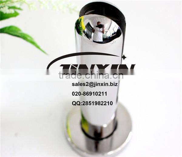 JINXIN concrete spigot_frameless stainless steel spigots_spigots for frameless glass balustrade