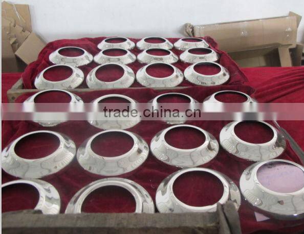 Tempered Glass Handrail Fittings