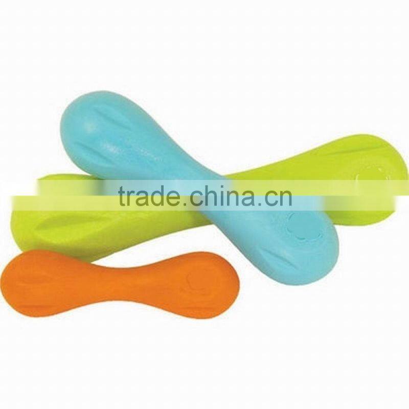 zt-01 Eco friendly eva dog bite toy ball