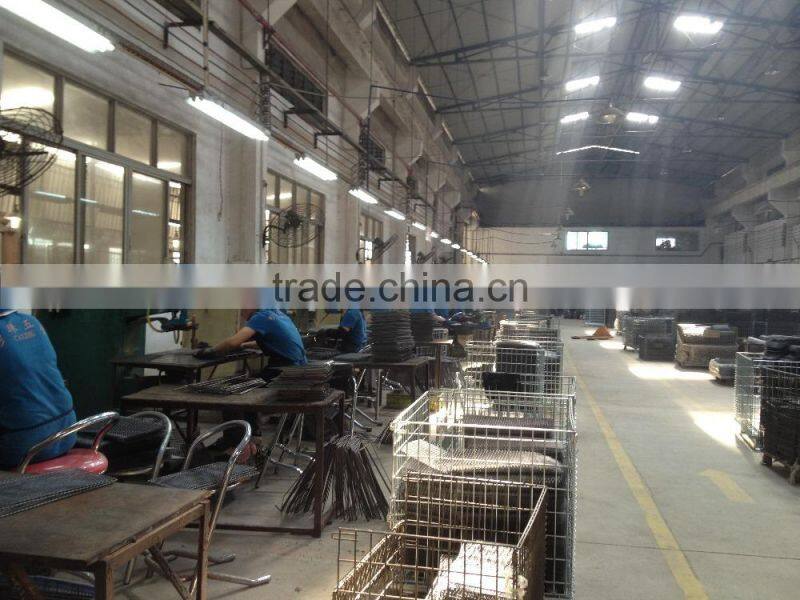 Home Use Black Metal Folding Steel Shoes Storage Rack Shelf Stand