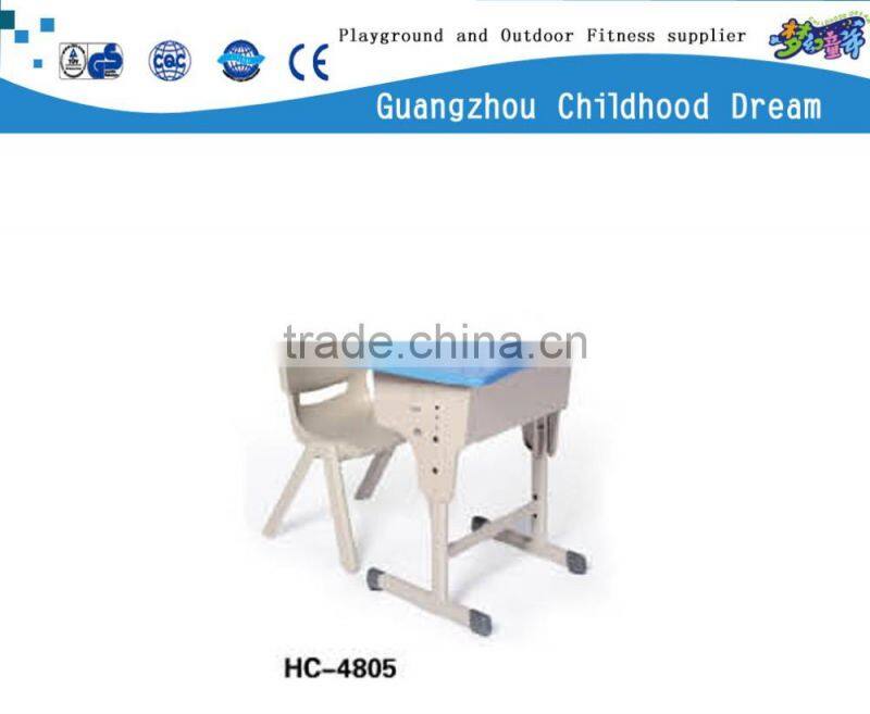 (HC-4805) Popular study table for students, homework table for kids school foldable desk