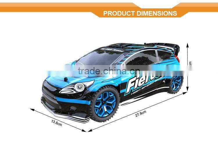 2.4G Remote Control Electric Cars Scale 1:18 High Speed 50km/h RC Car Speed