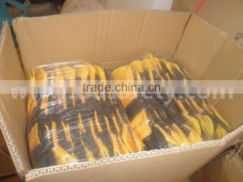 DDSAFETY Furniture Leather Gloves With CE Safety Working Gloves