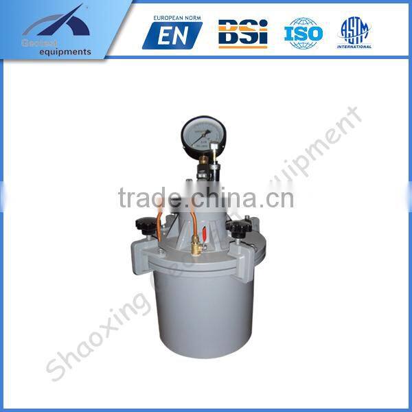 SFT-1 Slump-Flow Tester