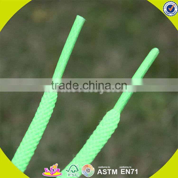 Wholesale funny kids wooden stacking animal blocks toy hot sale interesting baby wooden stacking animal blocks toy W13D095