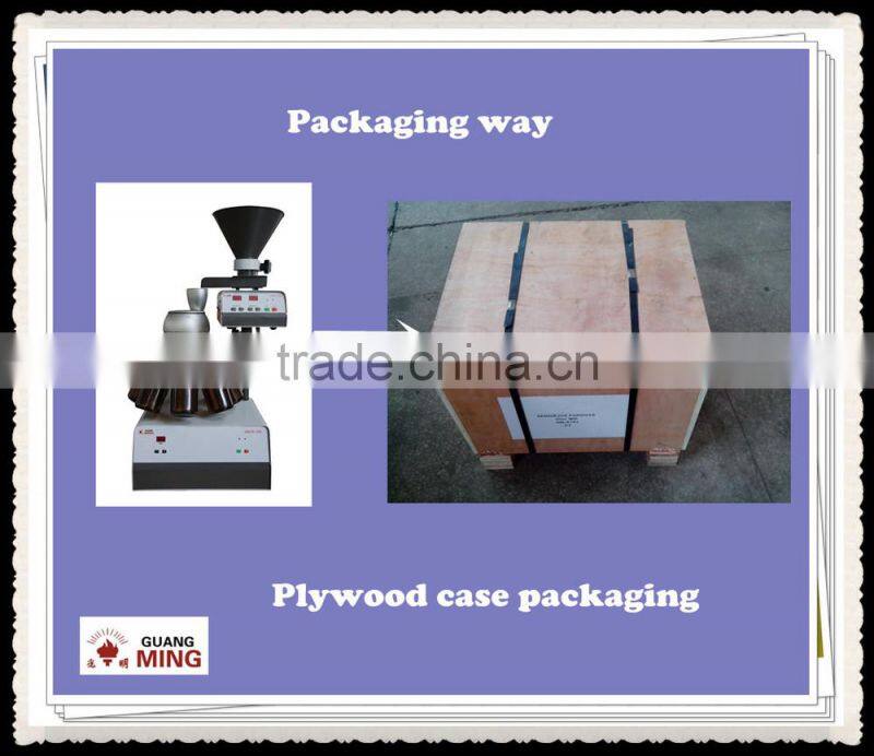 High Accuracy Rotary Sample Divider Lab Ore and Mineral Sample Preparation Automatic Rotary Splitter