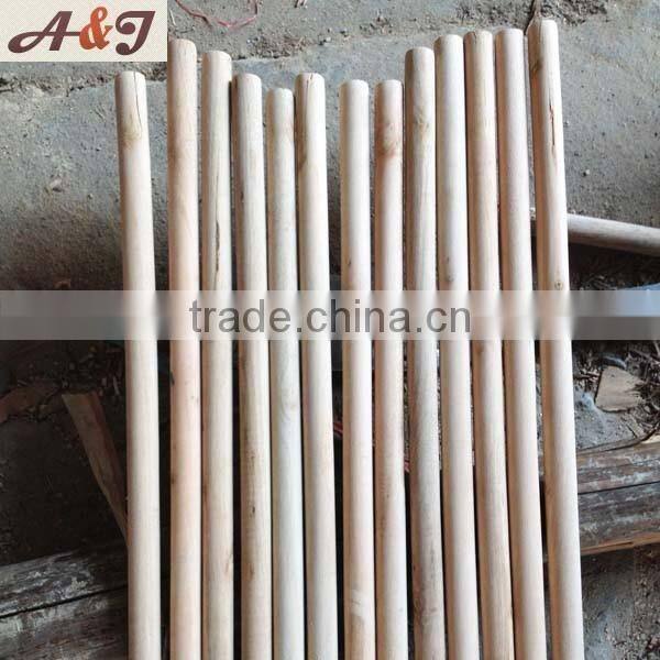 Good treatment finished flat mop stick for 1 dollar items