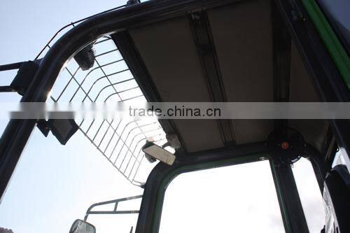 Hot sale 4WD mini 0.8ton 800KG HZM908 ZL08 wheel loader