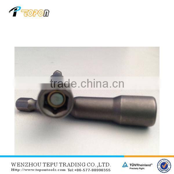 8mm Magnetic hex nut setter 65mm Length