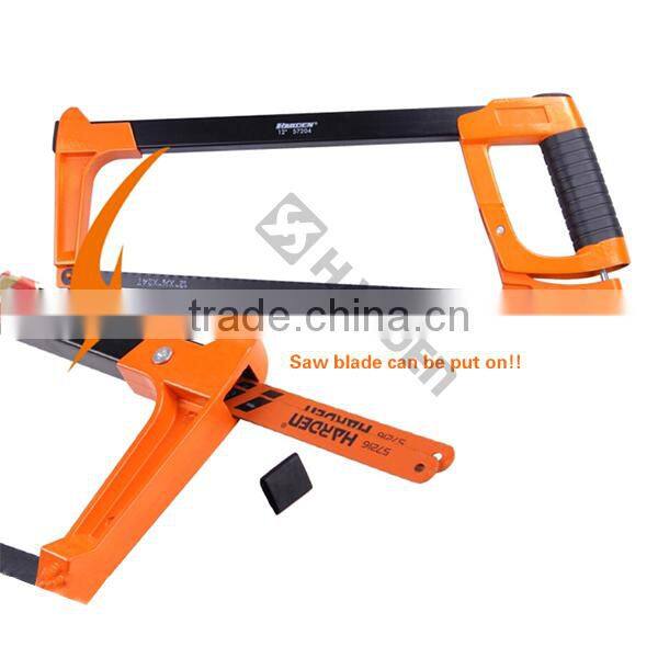 Professional Aluminum Handle Hacksaw Frame