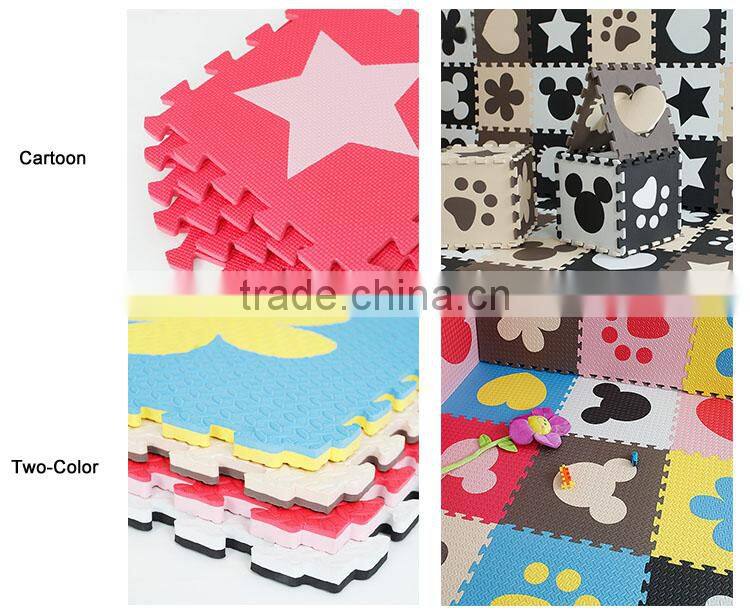 High density Martial art EVA mat 40mm