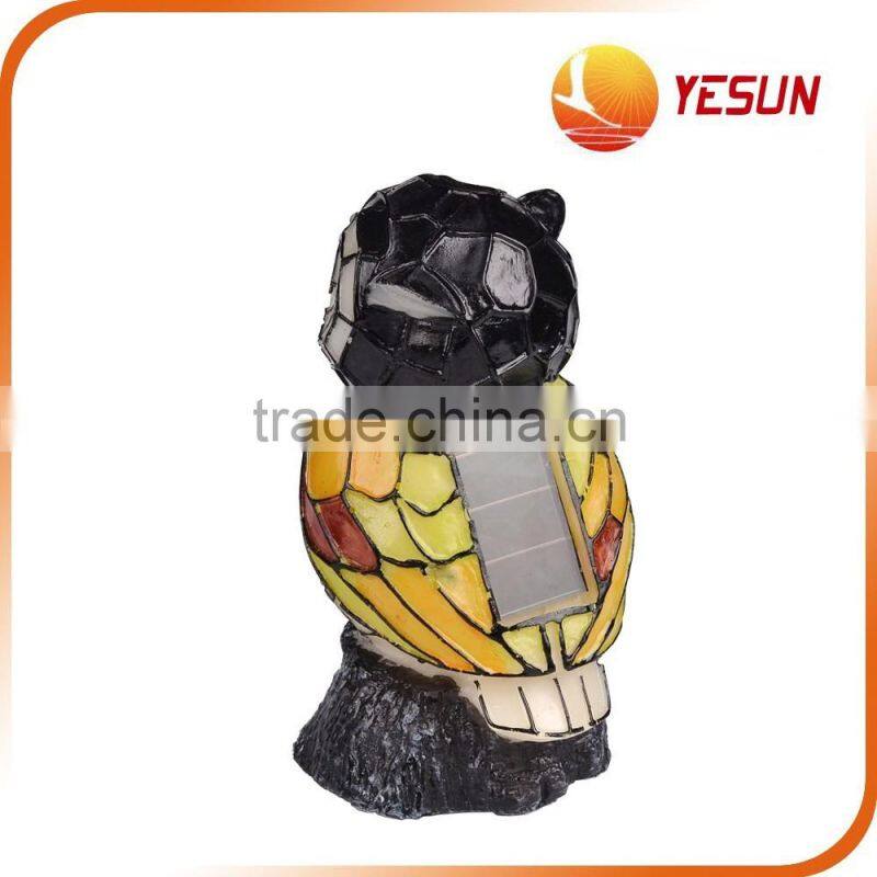 Garden Animal Light ,Decorative Solar Light,Owl solar lights