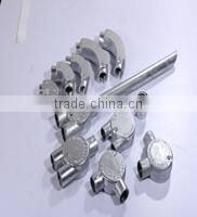 20mm electrical conduit fittings for galvanized iron pipe
