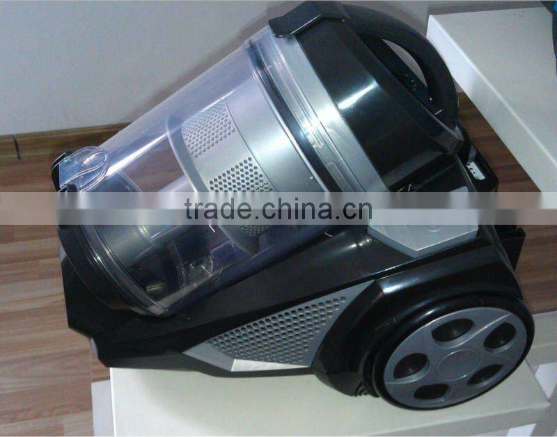 Popular dual cyclone vacuum cleaner KPA02-A