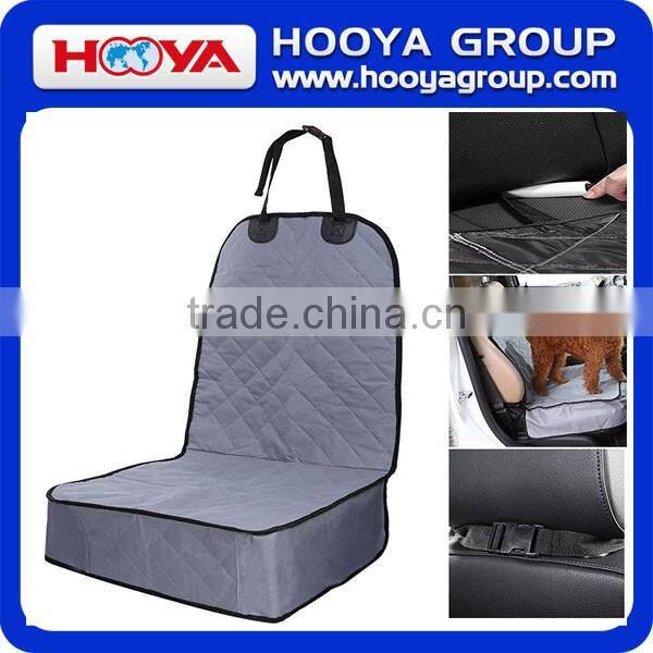 Oxford Waterproof Pet Car Seat Covers Front Seat Mat Wholesale Dog Products Dog Accessories Dog Items