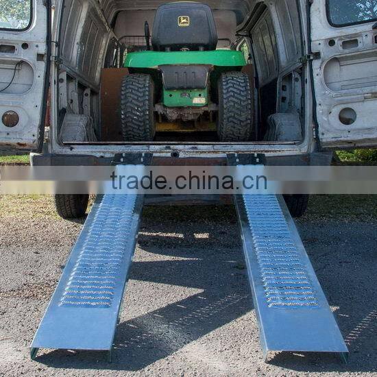 High quality hotsell steel truck loading ramps