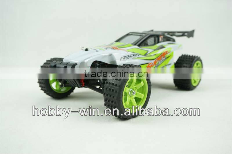 New 1:16 Scale 2.4G 4CH high speed rc car mini buggy rc