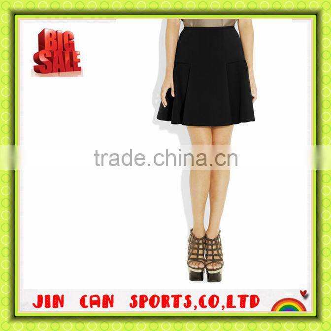 New style beautiful and fashion neoprene neoprene lady skirt