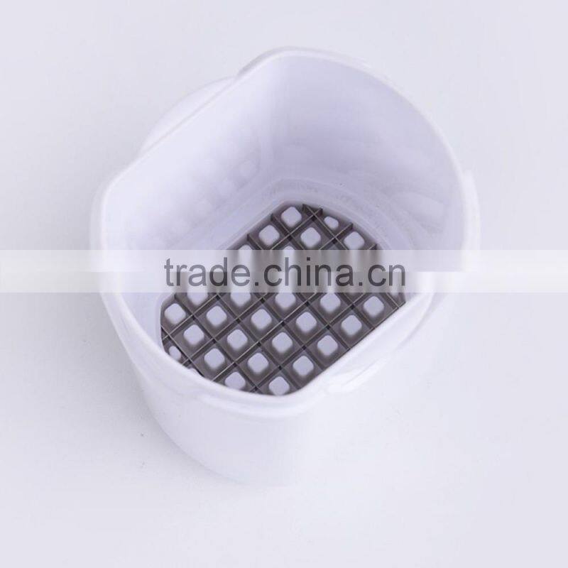 Perfect Fries One Step Natural French Fry Cutter Vegetable Fruit Durable Potato