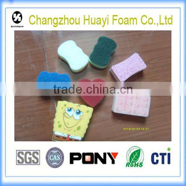 window cleaning foam microfiber screen sponge squeegee