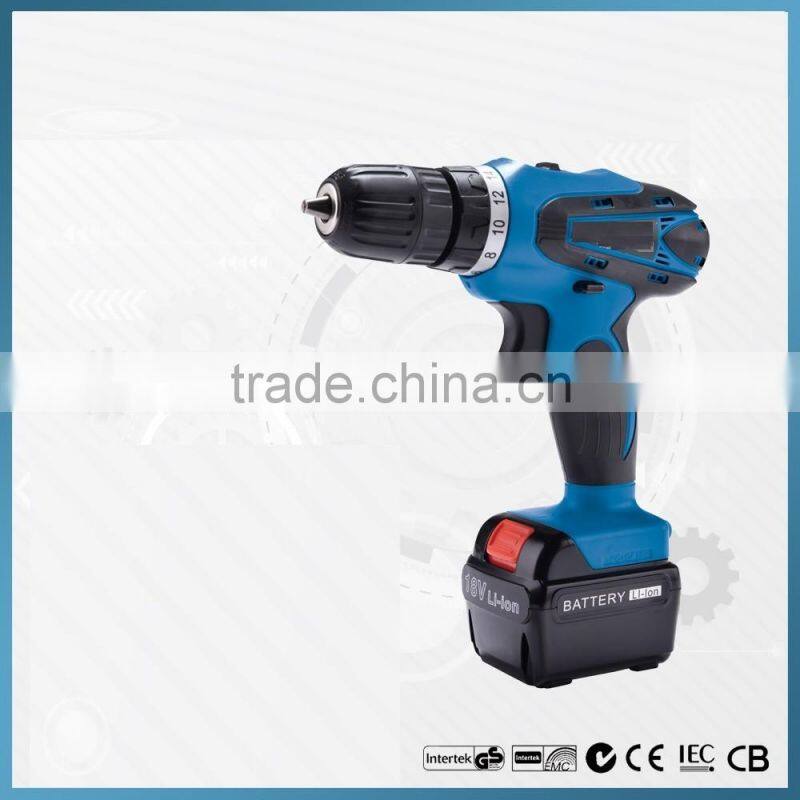 new 2014 manufacturer China wholesale alibaba supplier 12V Li-ion dewalt cordless drill of power tool sets tool box
