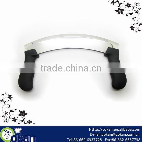 High Quality Stainless Steel Herb Cutter/Herb Chopper/Herb Knife CK-KT440