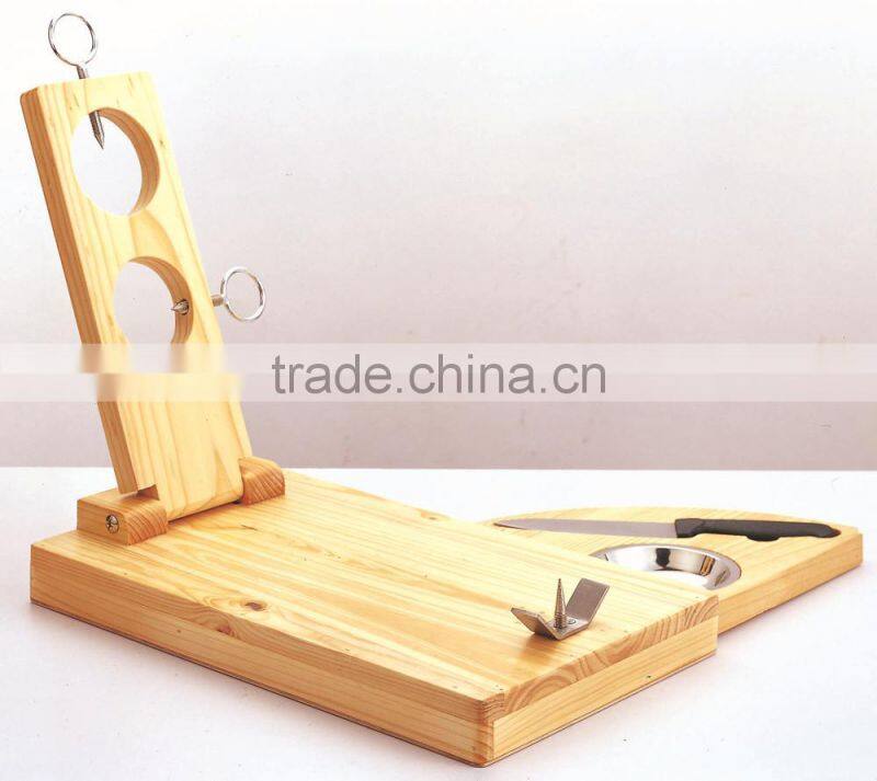 spanish ham rack D007(25)